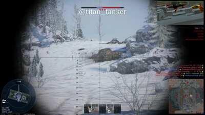 I forgot Tiger II doesn't store ammo in their hull