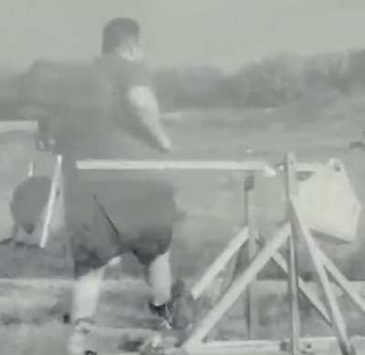 My fatass watching my base get destroyed for the 10th time this week(I built it less than 10000 blocks away from spawn in the exact same spot)