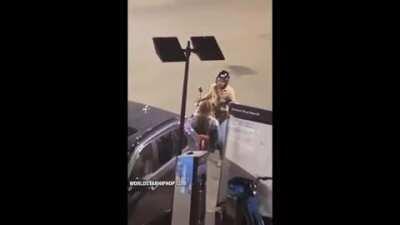 I want to give him a hug