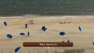 Touka’s magia attack (I’m gonna try to make one every other day until I run out of ideas)