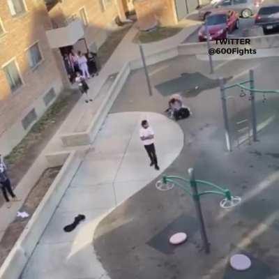 Fight turns into deadly shooting!
