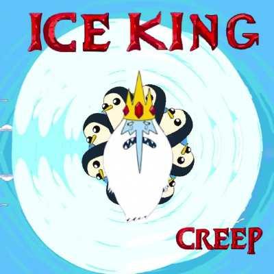 Ice King sings Creep by Radiohead