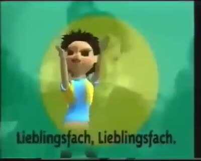 Englisch ist mein Lieblingsfach 🎶