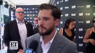 Kit Harrington’s thoughts on House of the Dragon.