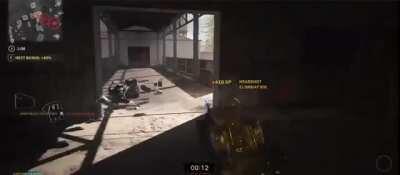 “I’m having difficulty describing what I’ve just seen.”