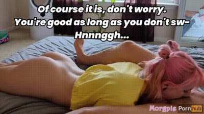 It’s totally not gay as long as you don’t swallow your buds hot load