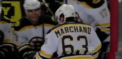 Hitting a brick wall at maximum speed