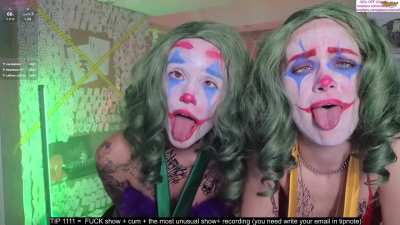 Harley Quinn says hello