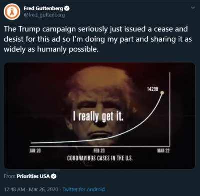 This will never die. Americans deserve better