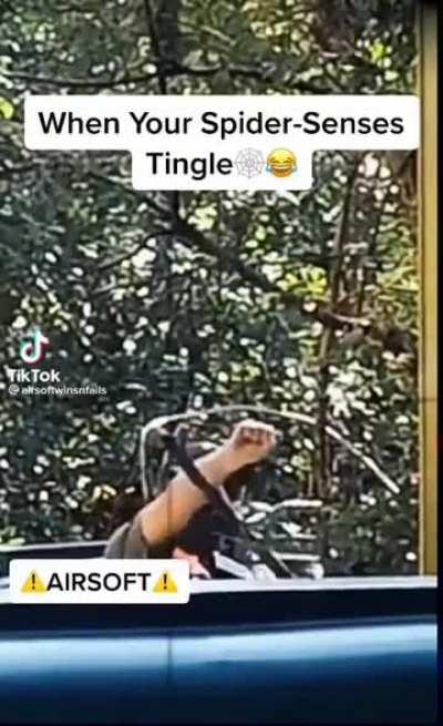 GOD SPEED SPIDER MAN