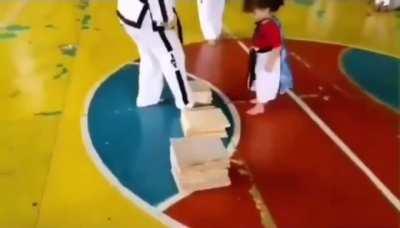 The instructor must be really patient!