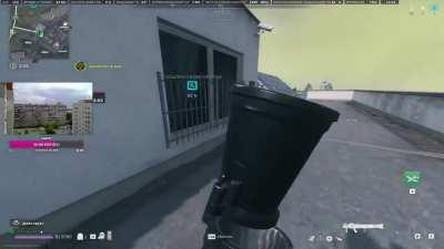 New sniper rifle is amazing