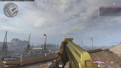 I integrated Overlord from MW3 into Warzone. What do you guys think?