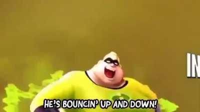 Only if this was my theme song