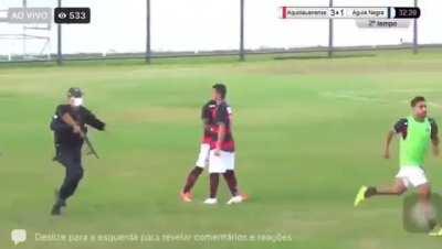 Futebol brasileiro in a nutshell