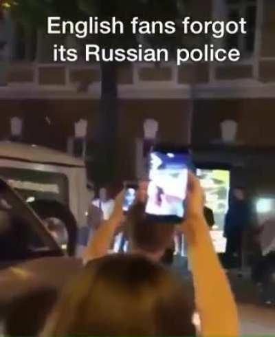 Russian police