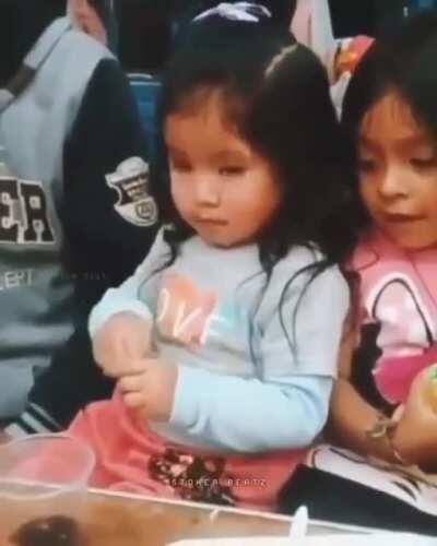 Sweet innocent kid 😍