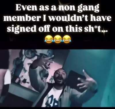 Grown ass Nigga droppin ass 😭