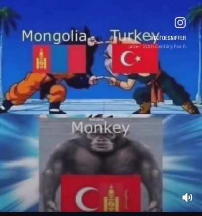 Here comes a new character