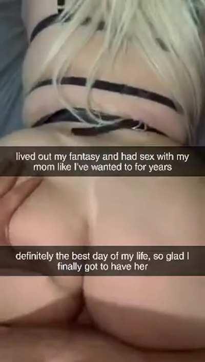 Son lives out his biggest fantasy