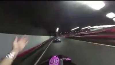 Getting revenge on a shameful rammer