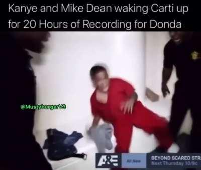 Wake Up it’s the first of the month