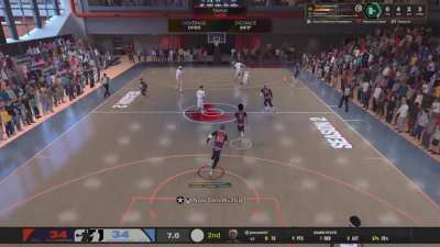 Why is passing so HORRIBLE this year? LEGEND BreakStarter and the receiver still can’t catch the ball cleanly?