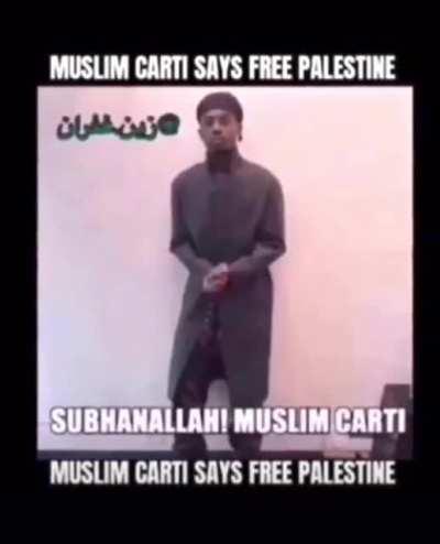 Muslim carti 😳