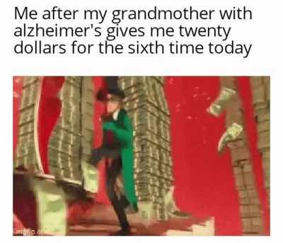 Infinite money glitch