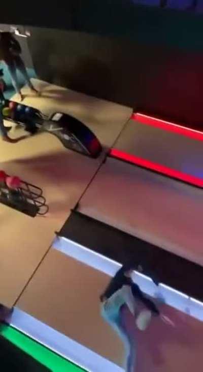 HMB while I hang of this