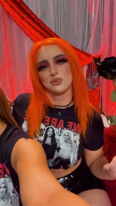 Mandy Rose, Jacy Jayne, Gigi Dolin