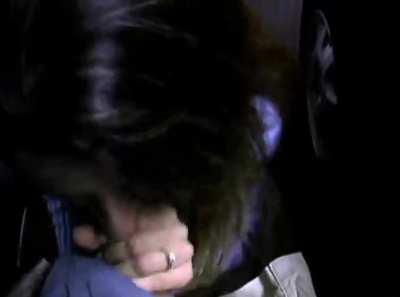 HOT Amateur Couple Facial