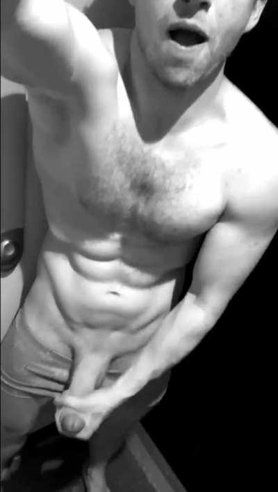 Is this the dick equivalent of a tit-drop? [m][26]