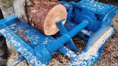 Round and round it goes