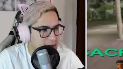 Deja comerme los fideos