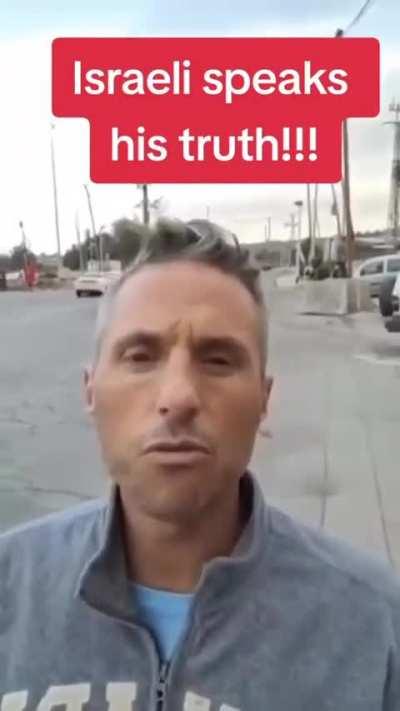 This former IDF soldier raises important points - that the Hamas assault was evidently an inside job or the Zionists just let it happen for 7 hours to exploit it later or the heavily armed and sophisticated Israeli army is really incompetent (which obviou