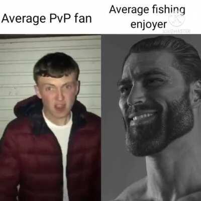 Any chads around here?