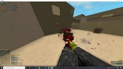 i really didn't deserve this kill