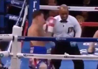 Крутой рефери