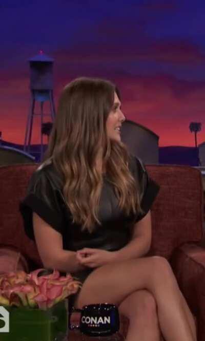 Elizabeth Olsen