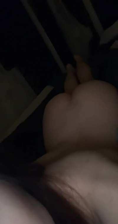 Would you clap my cheeks?