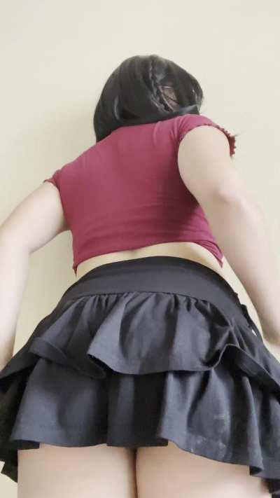 I need to sit on someone