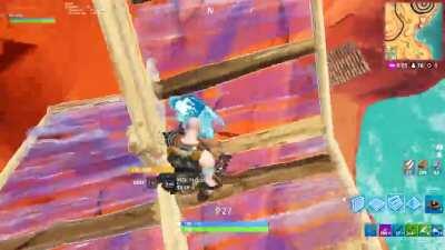 The greatest rescue mission in Fortnite.