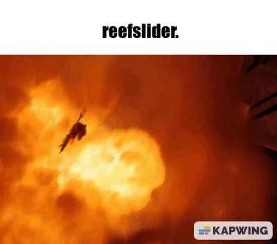 Reefslider.