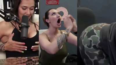 Geo Dirty Talk [AI Voice clone] [Second Attempt] 