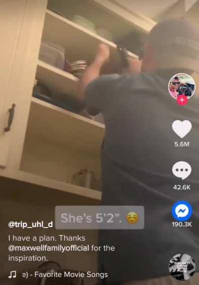 Now, this is overkill.