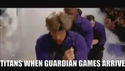 Today's the Day, Titans