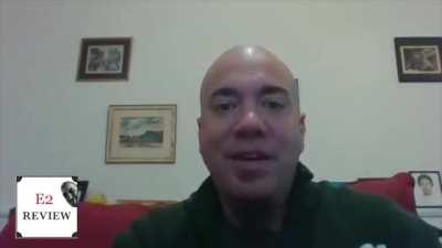 African American stats professor calmly and systematically debunks virtually all of the central BLM claims in under 5 minutes. Eg., shows that once crime rates are accounted for, police are no more likely to shoot black people, and also that police have a