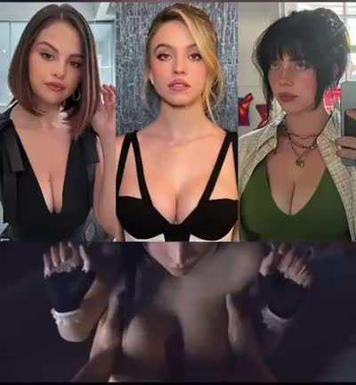 i love busty selena🥵