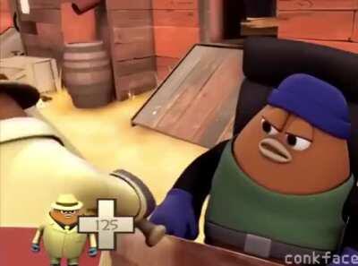 Credit: ConkFace|| Amazing Bonk